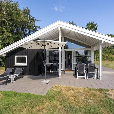 Caia - 375m From The Sea In Funen By Interhome Holiday home Tranekaer