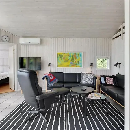 Caia - 375m From The Sea In Funen By Interhome Holiday home Tranekaer